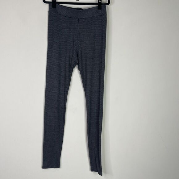 Lou & Grey Houndstooth Ponte Leggings Women's Size Medium - Picture 9 of 9